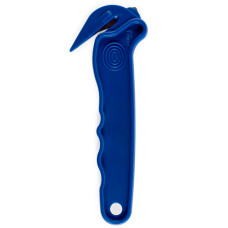 CN-158 Recessed-Blade Cutter for Stretch Wrap, Plastic & Cord Strapping, Tape, Box